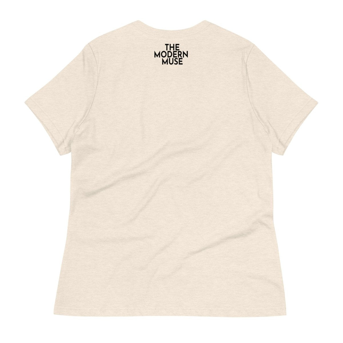 Gratitude is the attitude Women's Tee (Philippians 4:6) - The Modern Muse
