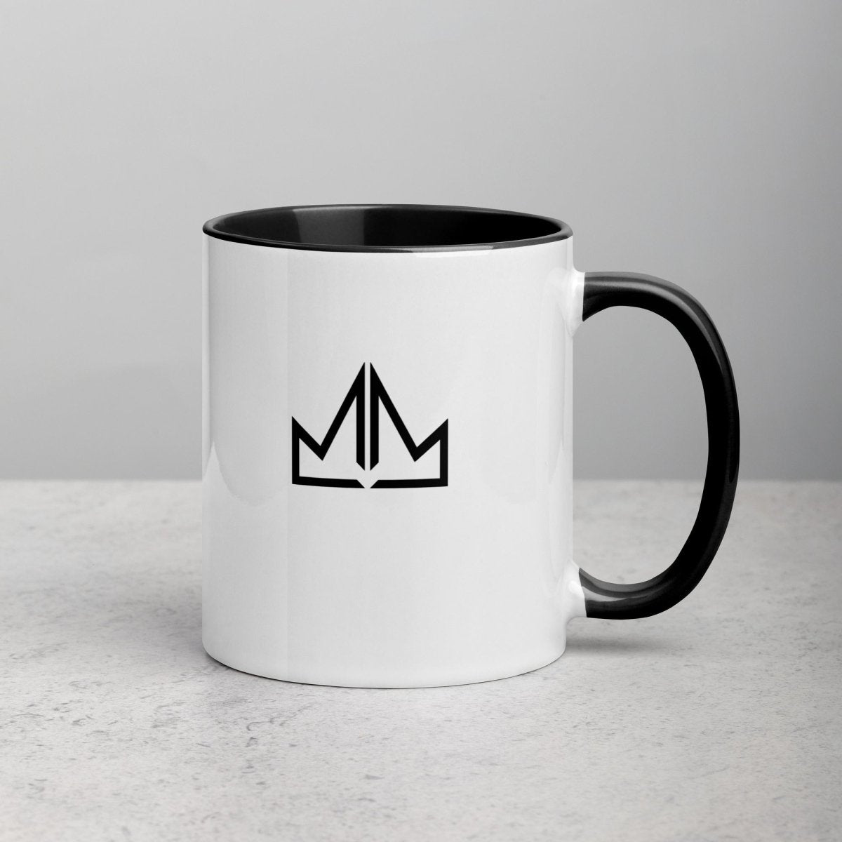 focused. Mug - The Modern Muse