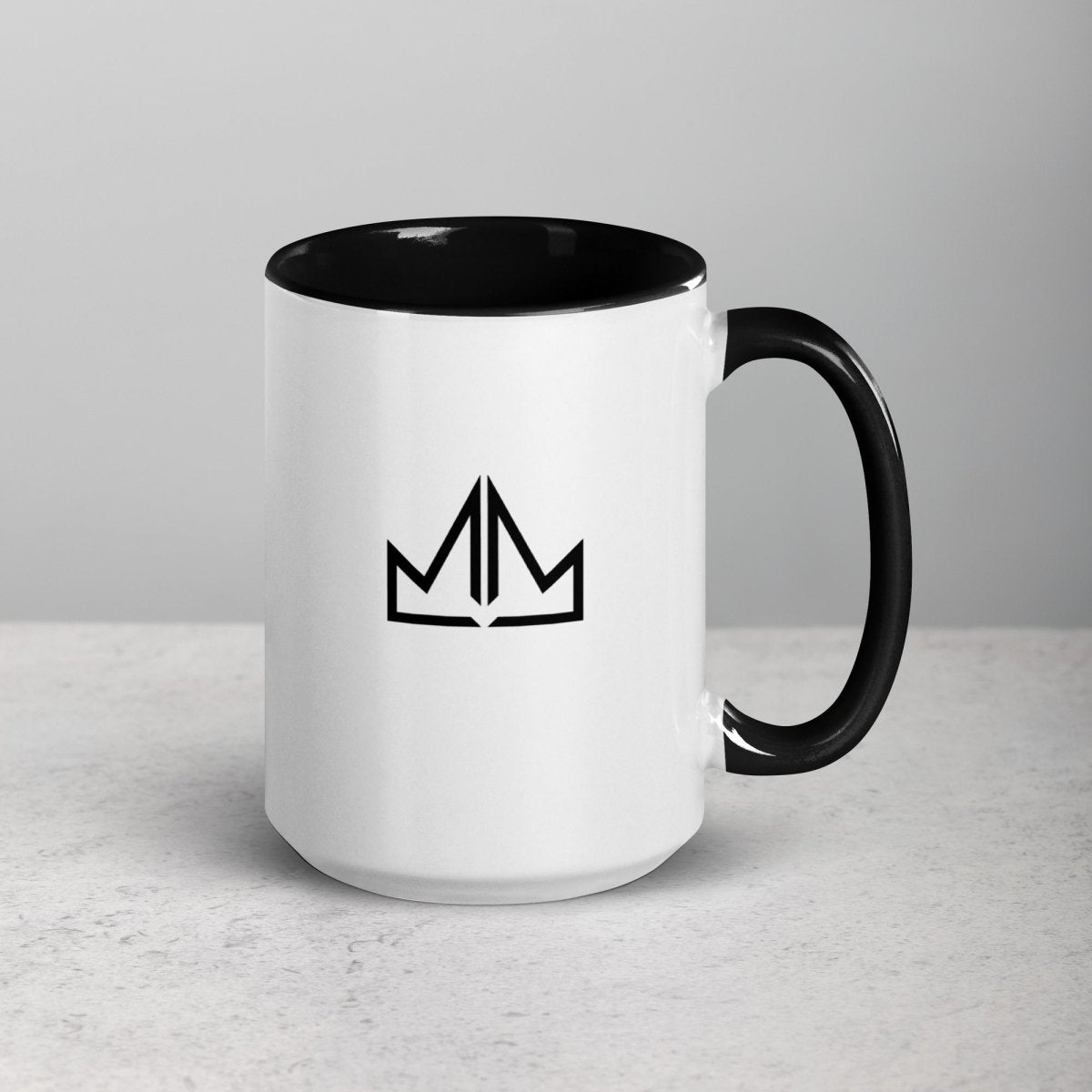 focused. Mug - The Modern Muse