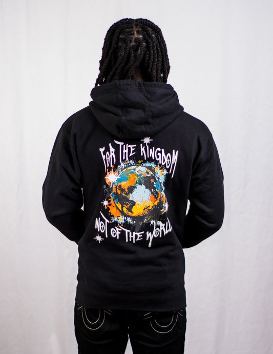 For The Kingdom Adult Premium Hoodie - The Modern Muse