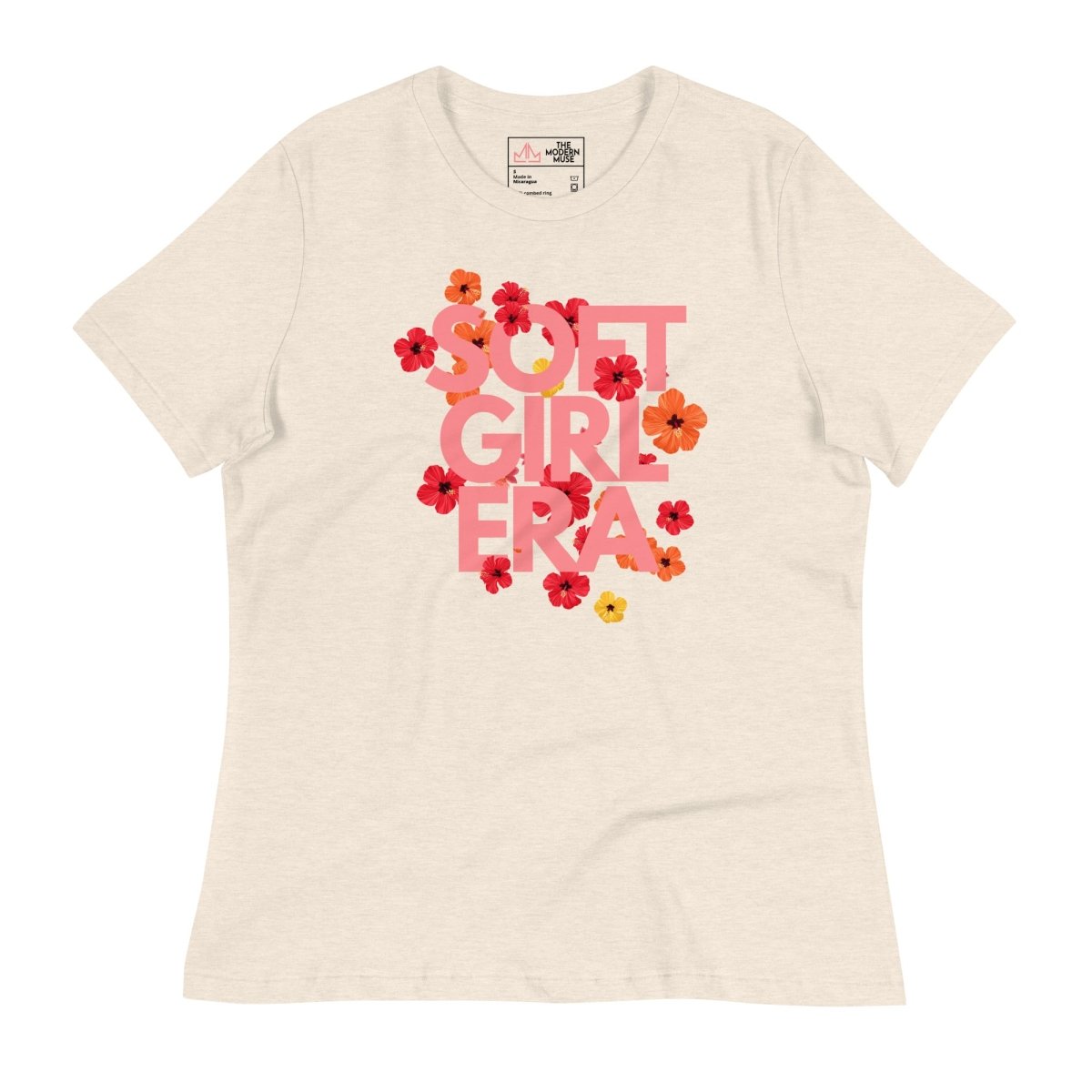 Soft Girl Era Women's Tee - The Modern Muse