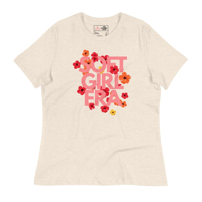 Soft Girl Era Women's Tee - The Modern Muse