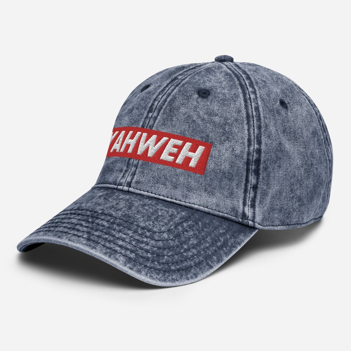 YAHWEH Dad Hat - The Modern Muse