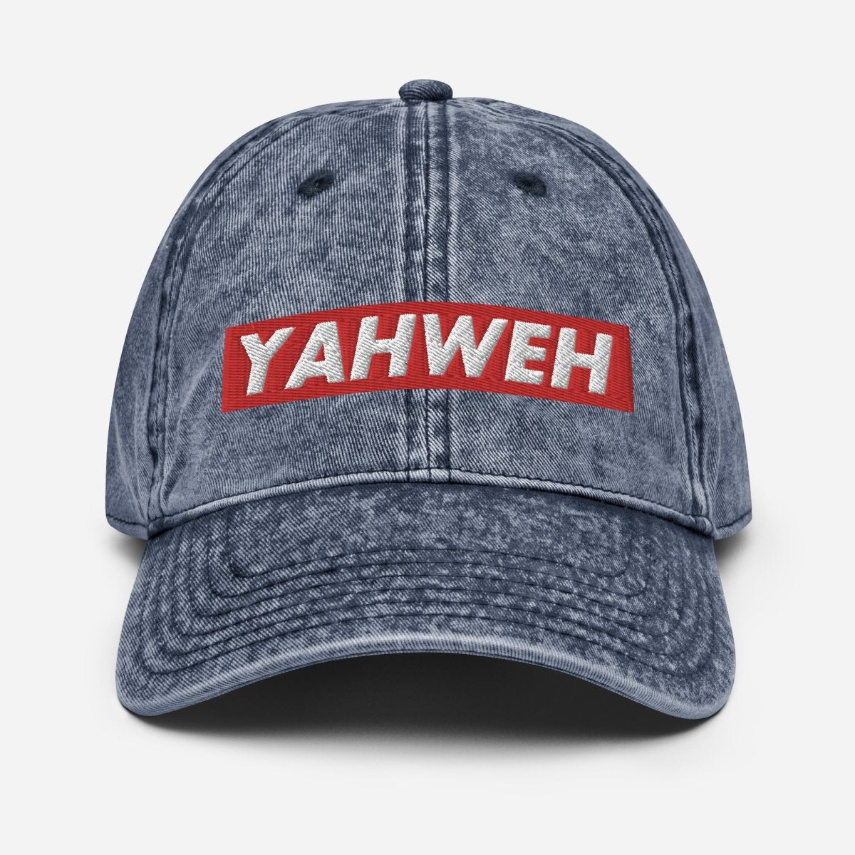 YAHWEH Dad Hat - The Modern Muse